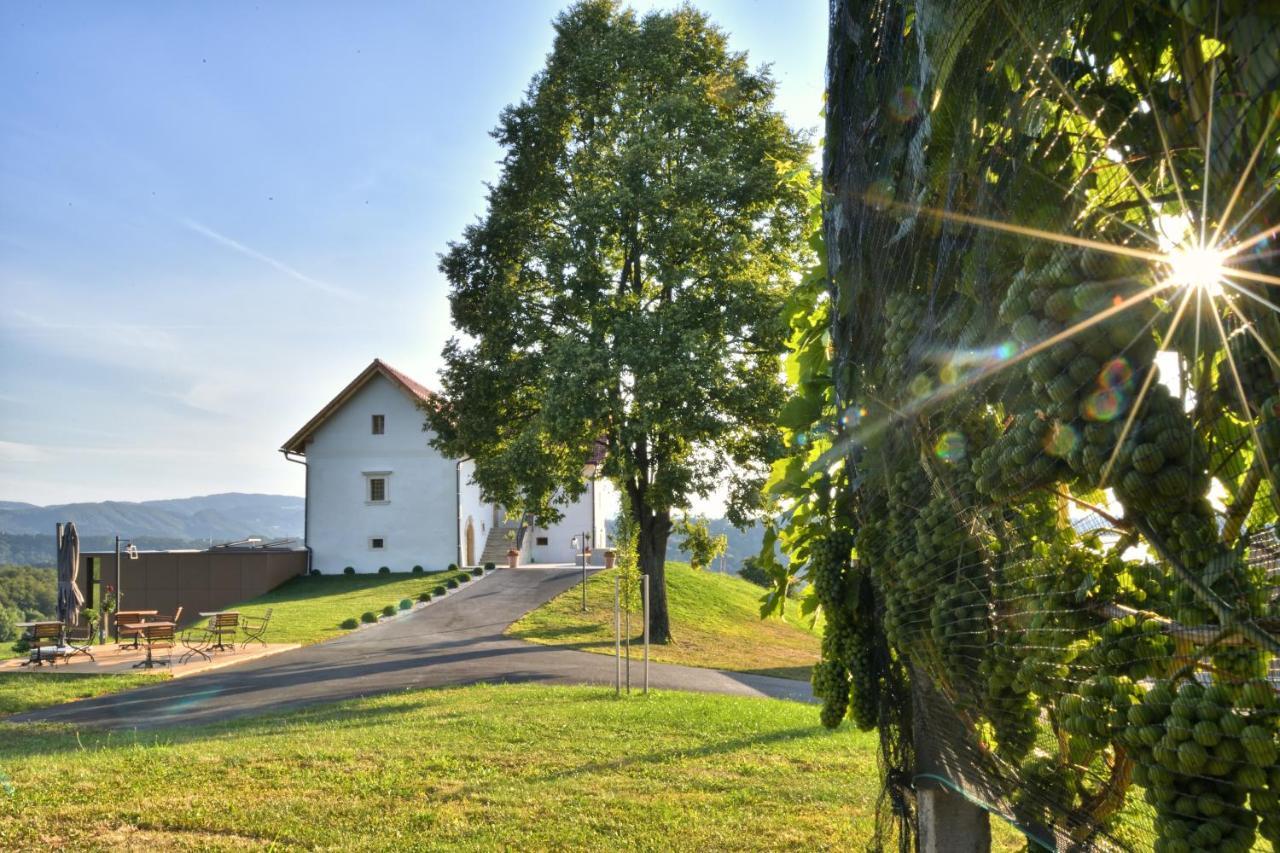 Hisa 1624 - Adults Only Bed & Breakfast Zgornja Kungota Exterior photo